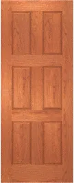 Raised  Panel   Biltmore  Cherry  Doors
